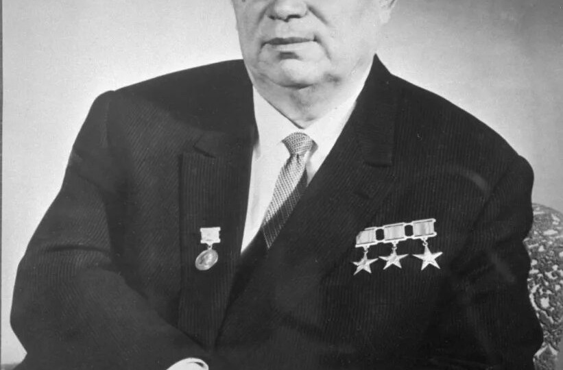 Третий мир Хрущёва...