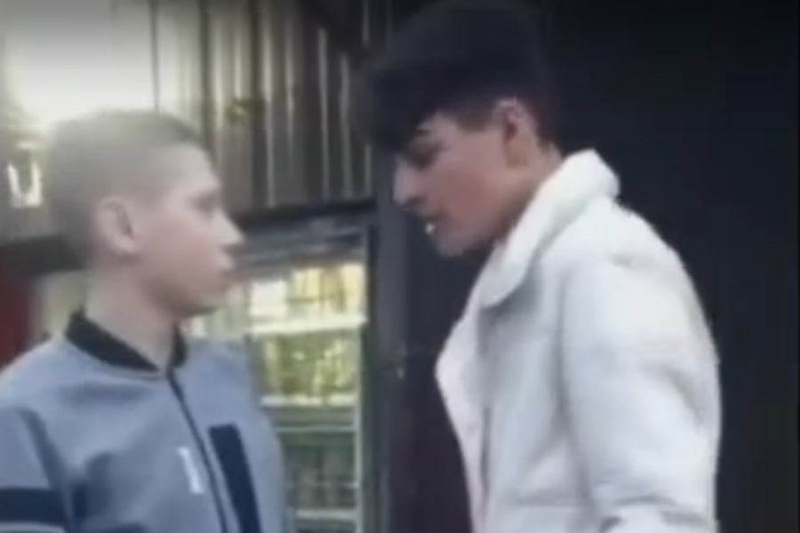 Скриншот видео