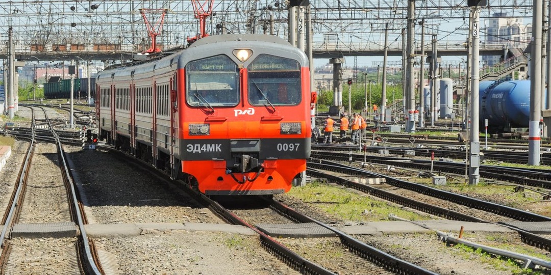 Из Челябинска запустили летние поезда к Черному морю. График