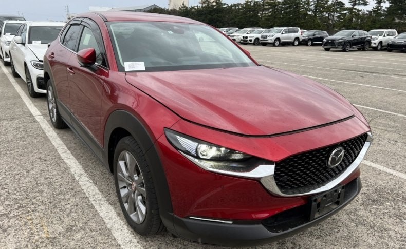 MAZDA CX-30 XD PRO ACTIVE 2020 г