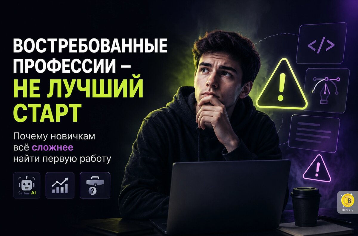 Какие навыки вместо сертификатов нужны, чтобы войти в профессию: ключи к востребованности
