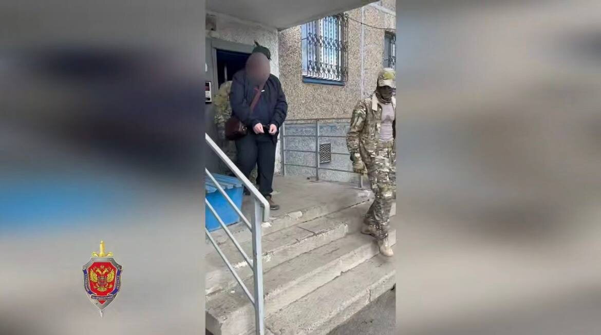    ФСБ задержала жителя Орска из-за финансирования террористической организации