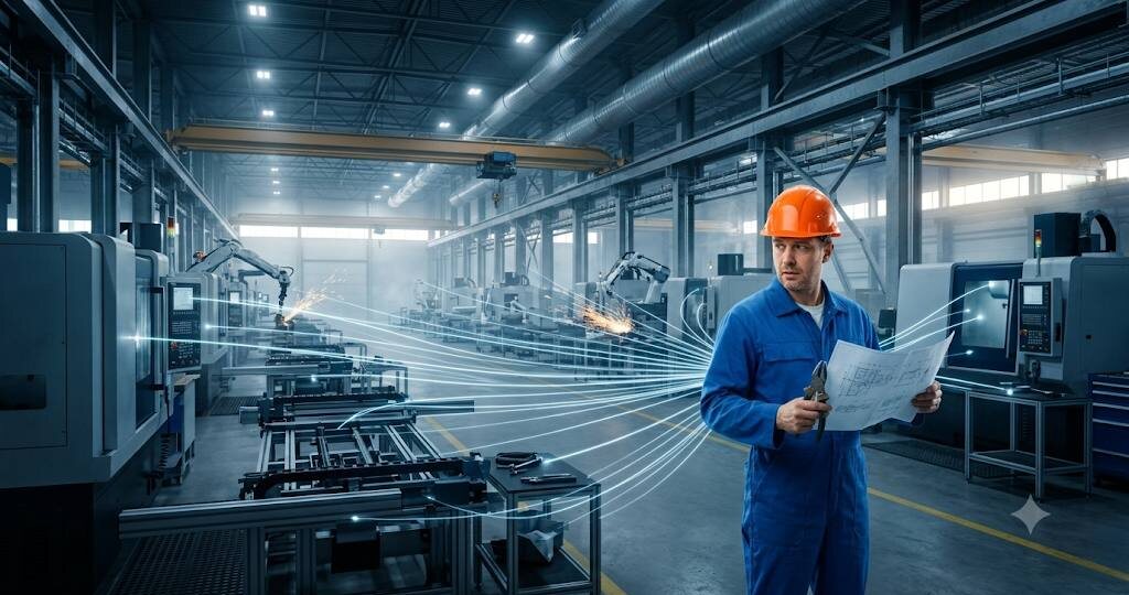Куда исчезли токари и сварщики: почему стране катастрофически не хватает рабочих рук