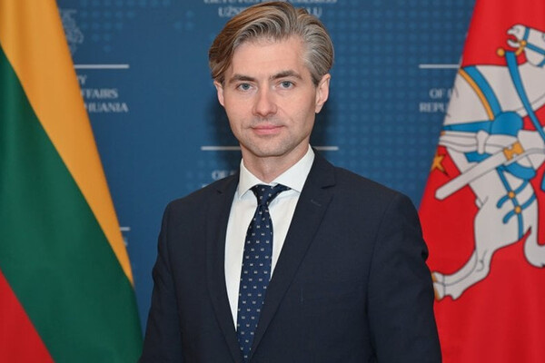 Министерство иностранных дел Литвы   📷
