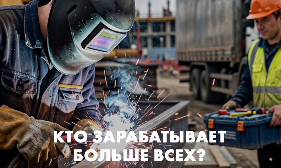 Кто зарабатывает больше всех? Реалии зарплат 2026 года