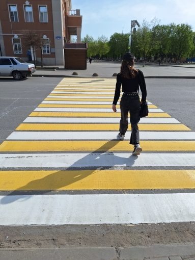 В Миллерово проходит профмероприятие «Пешеход»