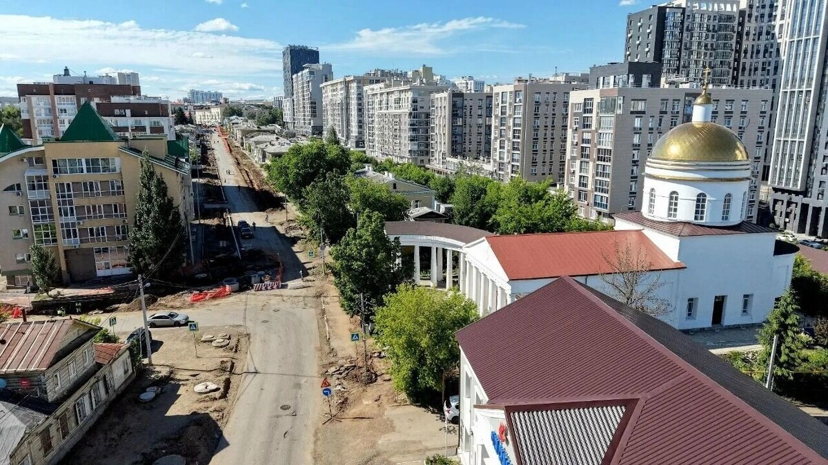    Город получит хорошую прогулочную зону   Радий Хабиров