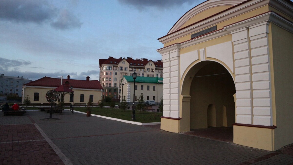    У озеленителей и археологов, как выяснилось, совсем разные интересы   gorod55.ru