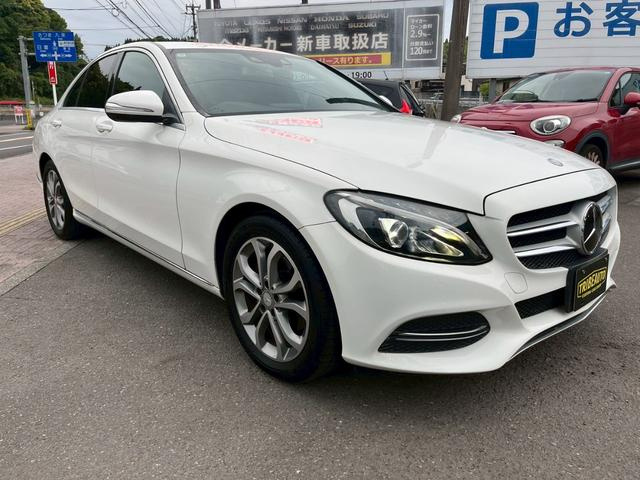 Мерседес по цене гранты-реально? Сюрпризы японского аукциона для MERCEDES C-CLASS W205 🥊