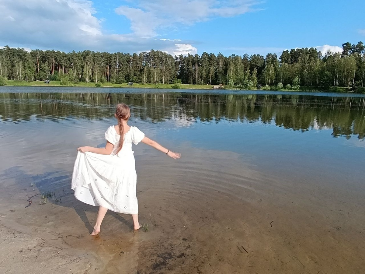 Южное озеро