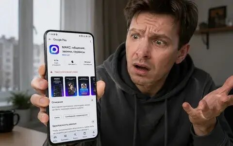 «Макс» пролетел: как Apple послала российский «национальный месседж» в бан без единой бумажки