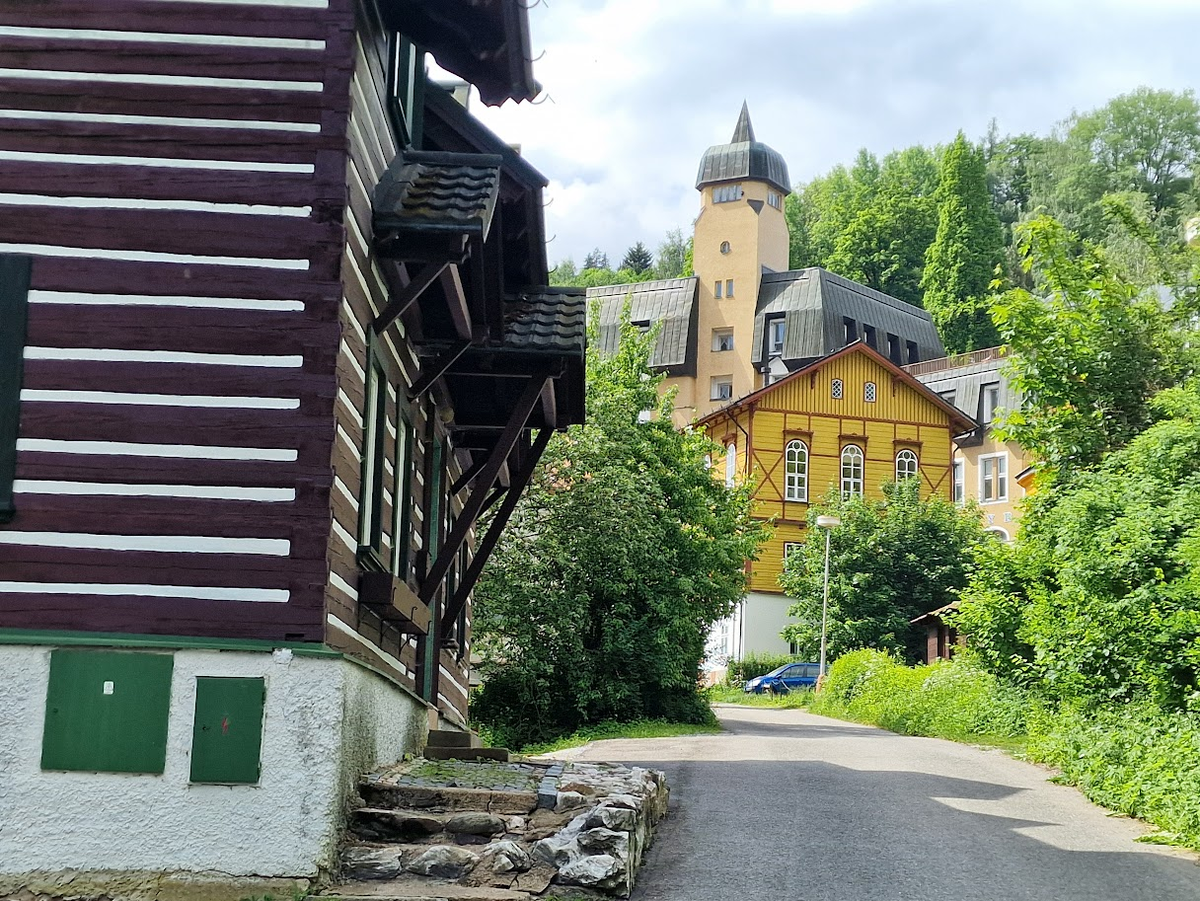 фото автора: Янске лазне