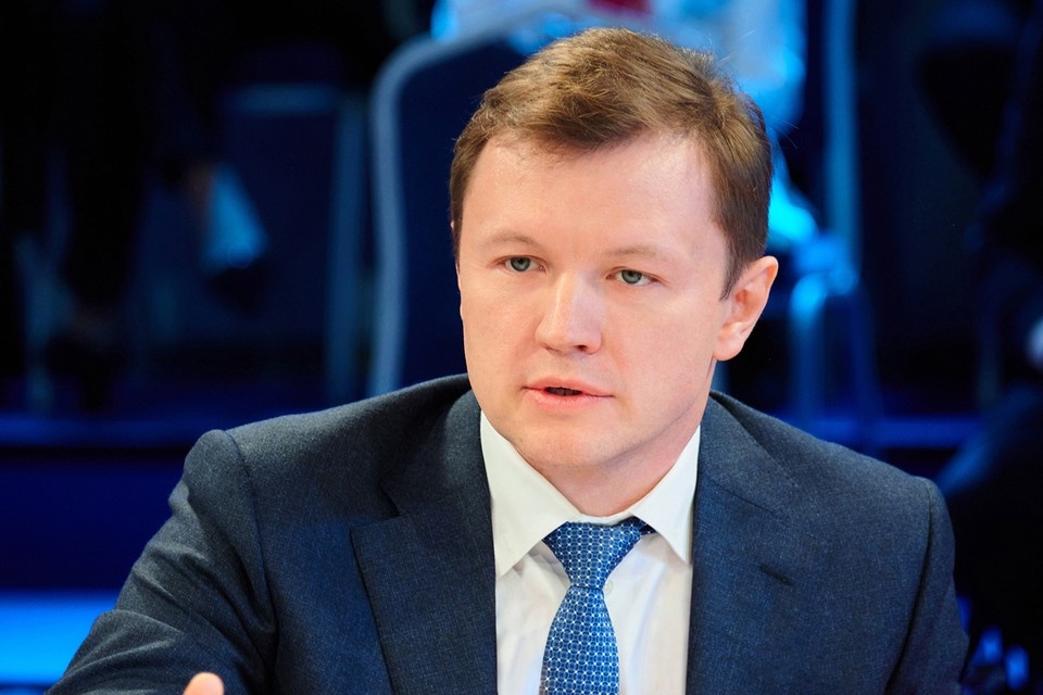    Владимир Ефимов. Фото предоставлено пресс-службой Комплекса градостроительной политики и строительства