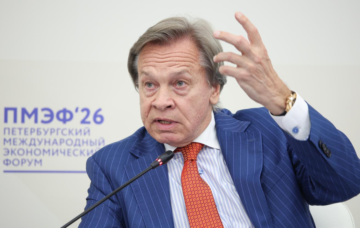 Председатель комиссии Совета Федерации РФ по информационной политике и взаимодействию со СМИ Алексей Пушков

© Петр Ковалев/ ТАСС