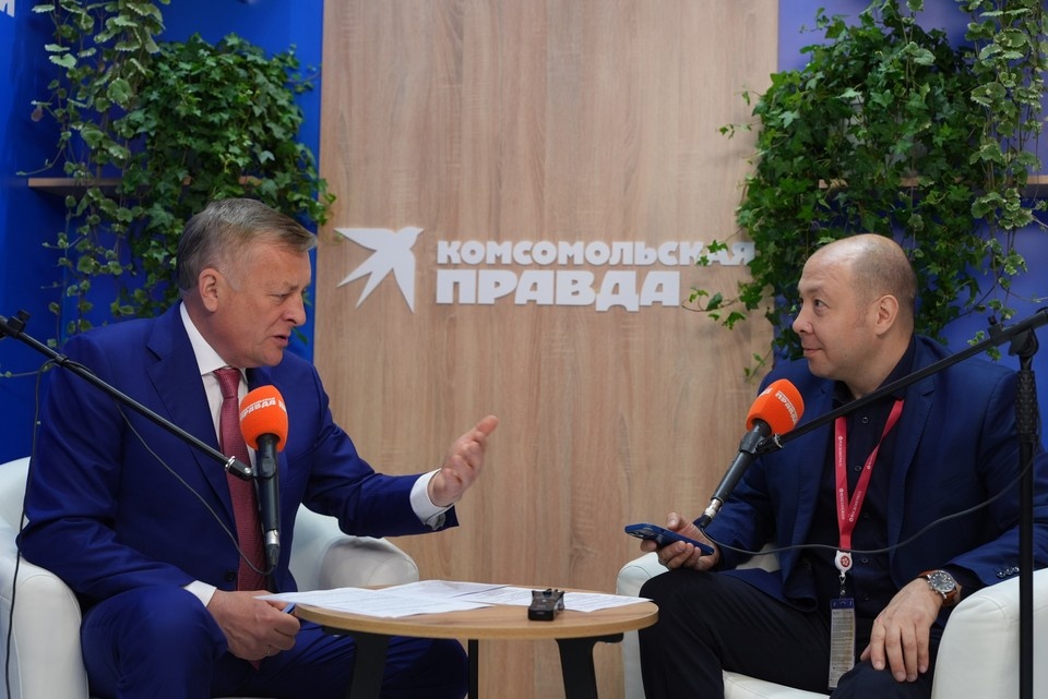    Фото: Пресс-служба Газпром межрегионгаз