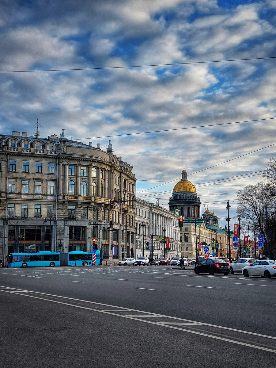 Невский проспект