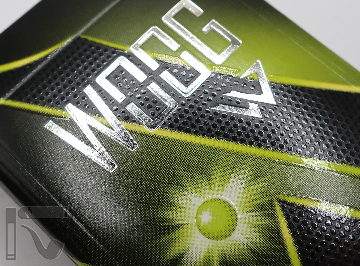 Сигареты Woog Rich Melon Aroma. Фото: © канал "Уголок Курильщика"