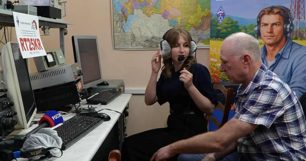 Позывной RT25KR — это голос Кубани!