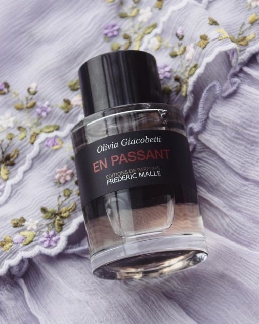 FREDERIC MALLE «En passant»