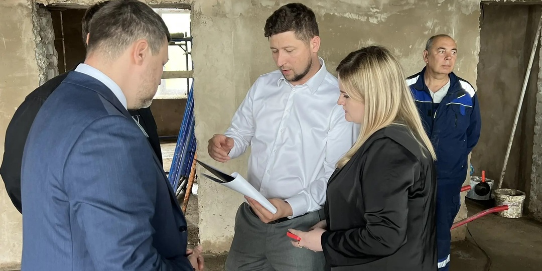Второй этап реконструкции молодёжного центра «Единство»: что появится в Бузулуке