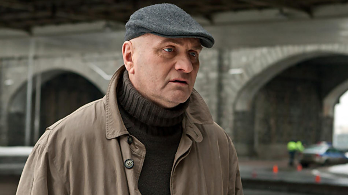    Александр Балуев. Фото: Кадр из сериала «Шапалов» (2011)