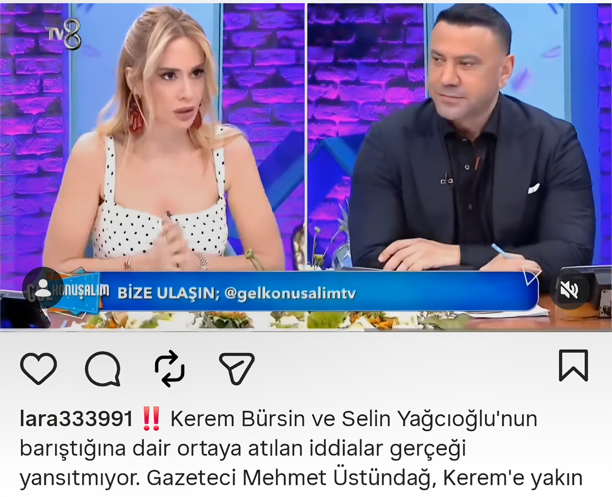 Эдже Эркен. Мехмет Юстюндаг 