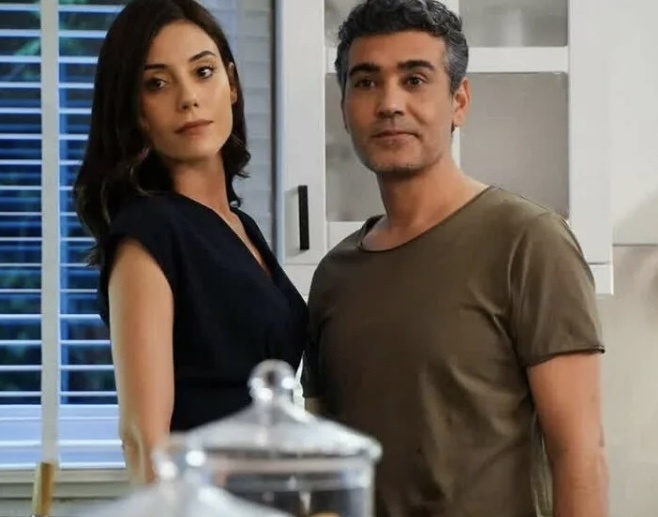 Кадр из сериала «Неверный»