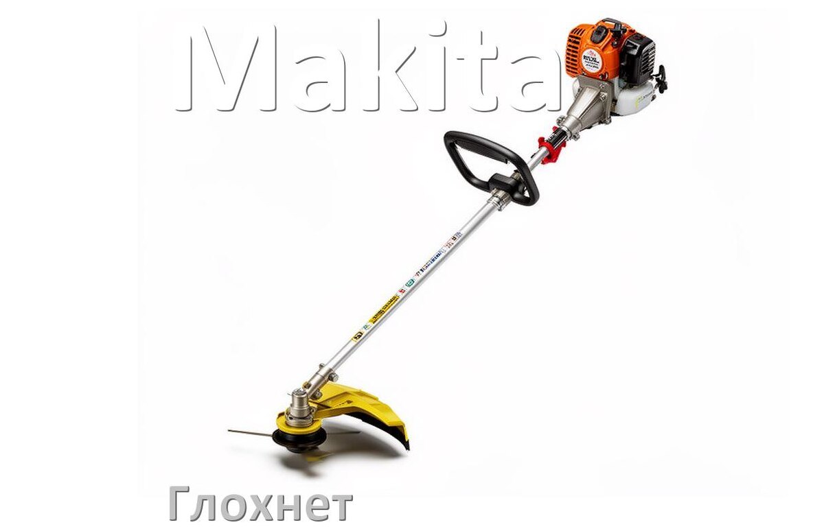 
Почему глохнет бензиновый триммер Makita причины