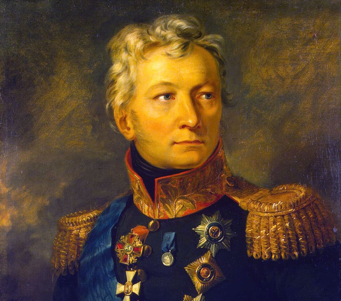 Александр Петрович Тормасов (11 (22) августа 1752 — 13 (25) ноября 1819) — русский военачальник и государственный деятель, генерал от кавалерии. Единственный из полководцев Отечественной войны 1812 года, кто был награждён высшим орденом Российской империи — орденом Святого апостола Андрея Первозванного.