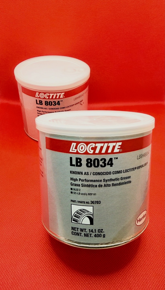 ✅ LOCTITE LB 8034, 400 г.
🌡️ Работает до +1100°C.
🛡️ Допуск NSF H1 — можно применять на пищевых производствах.
🔧 Для свечей, коллекторов, шпилек, фланцев, тормозов.