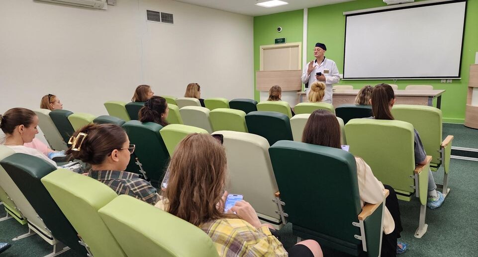    МедиаБанк Подмосковья/Ирина Моисеева