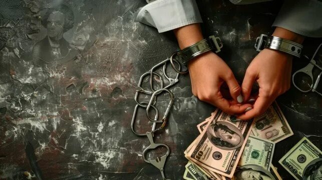 ФСИН обновила антикоррупционный порядок: как сотрудники должны сообщать о попытках подкупа