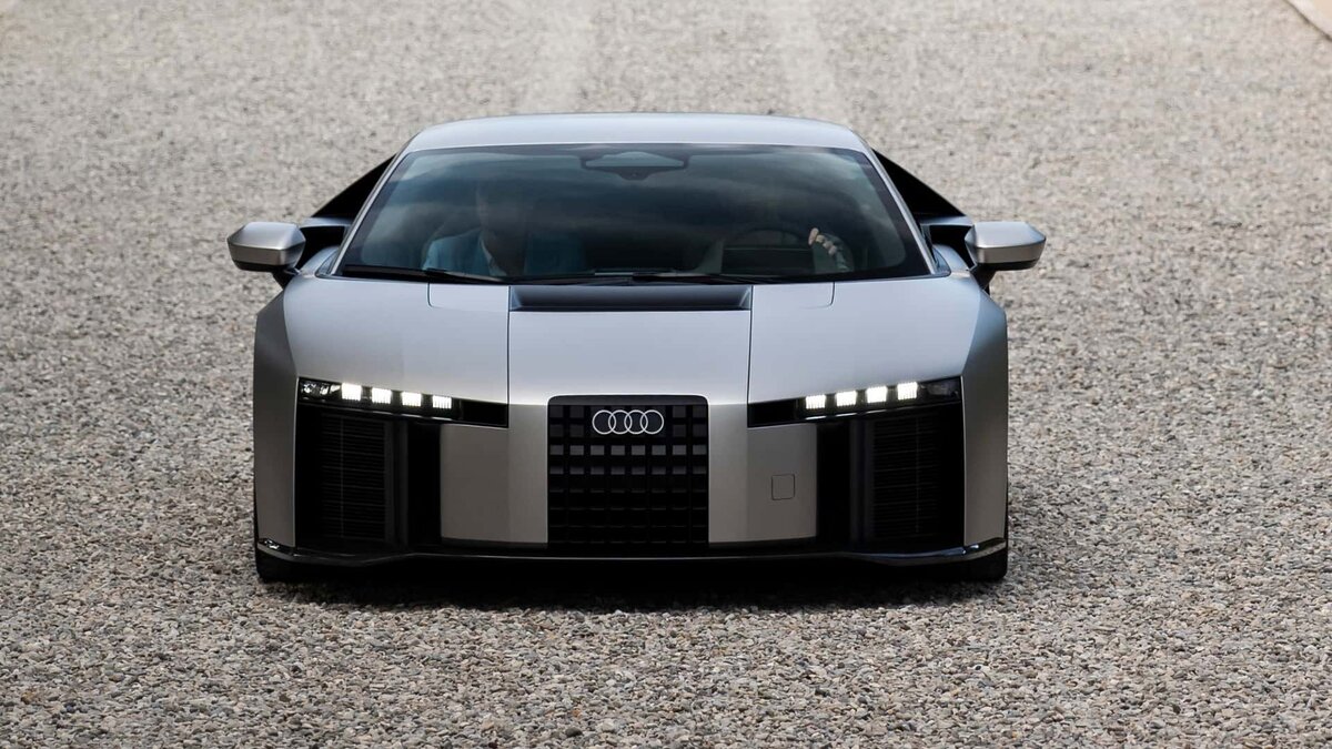 Источник: Audi