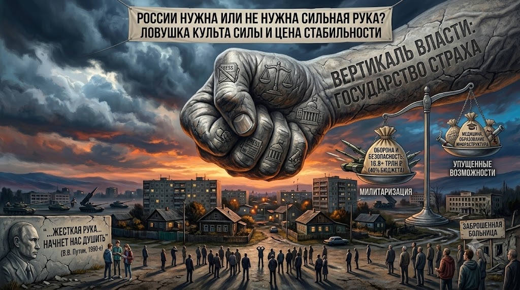 Сильная рука