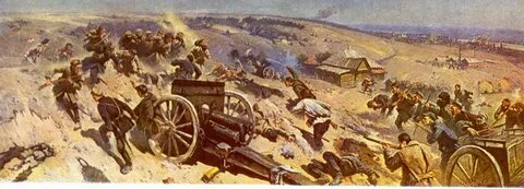 Оборона Царицына в годы Гражданской войны