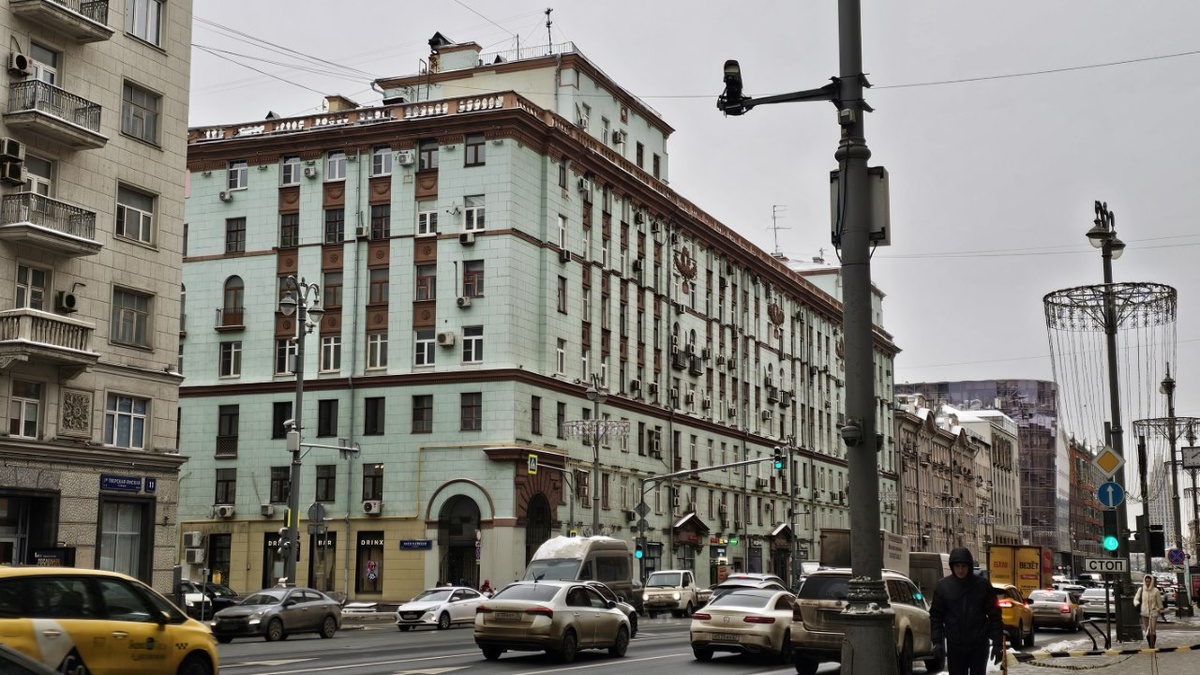    Тверская улица. Фото: Мир Квартир