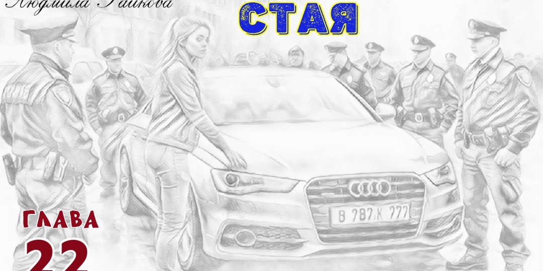 Стая. Глава 22 (Текст)