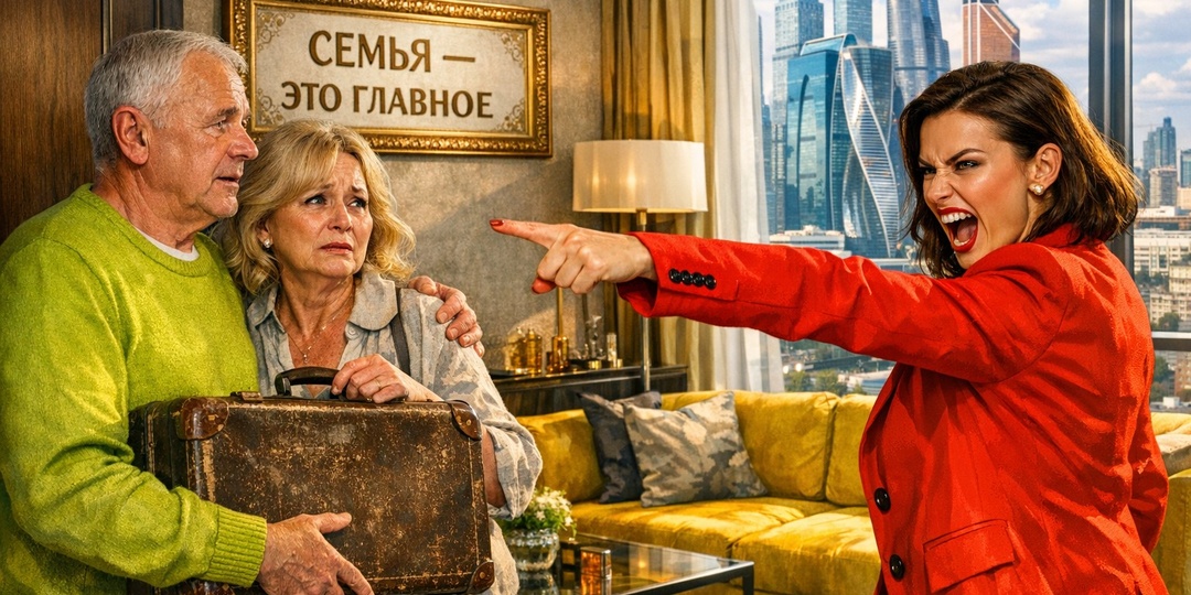 Квартирный капкан дочери. Рассказ.