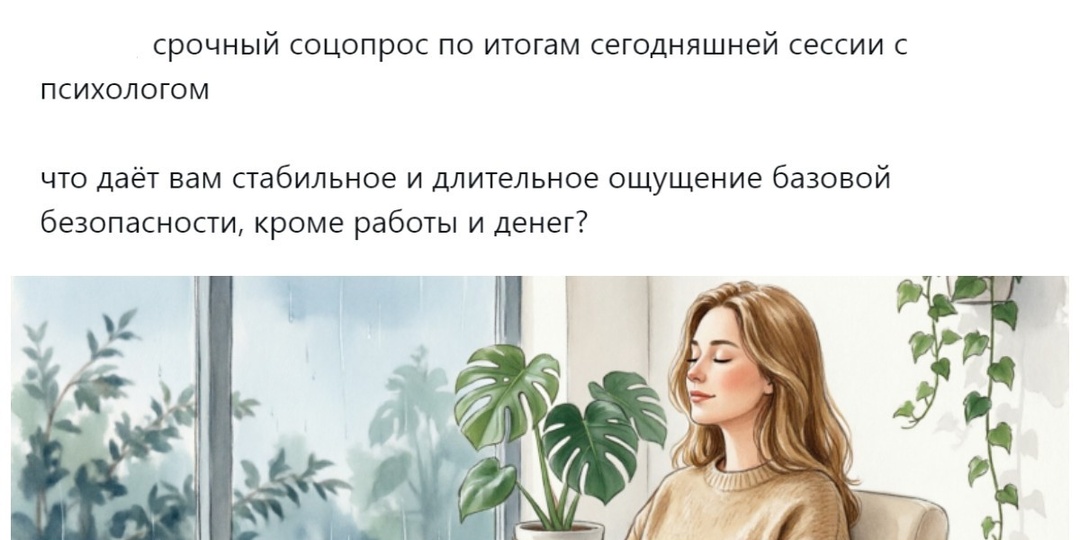 Самовыражение, дом, навыки, злость: пользователи рассказали, что понимают под базовой безопасностью