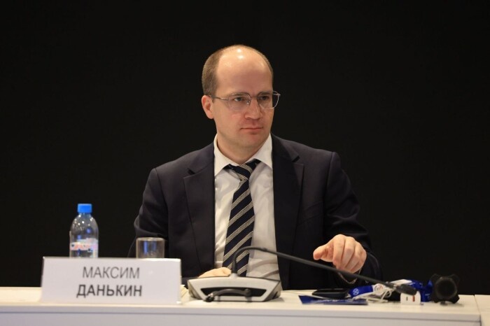    Источник фото: личный архив Максима Данькина