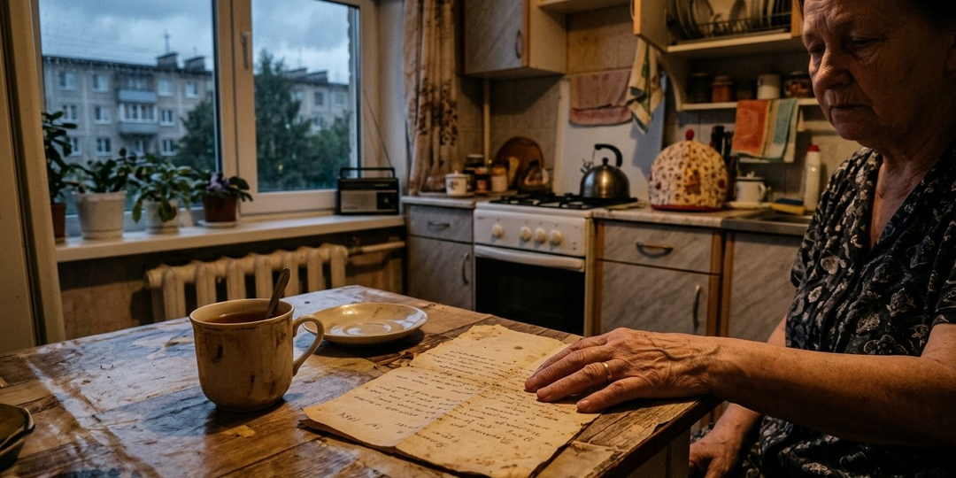Ей 60, а свекровь оформила себе долю в её квартире через старый долг