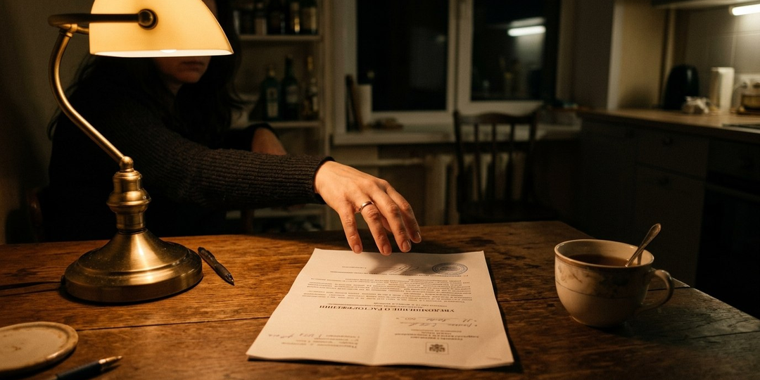 Муж взял машину «в кредит на себя» — я узнала, кто вписан вторым заёмщиком