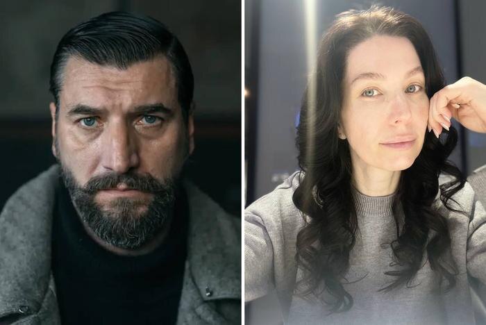 Александр Устюгов и его младшая сестра Екатерина Устюгова. Обложка © Instagram (признан экстремистской организацией и запрещён на территории Российской Федерации)/ ekibastuzband / Telegram / Екатерина Устюгова