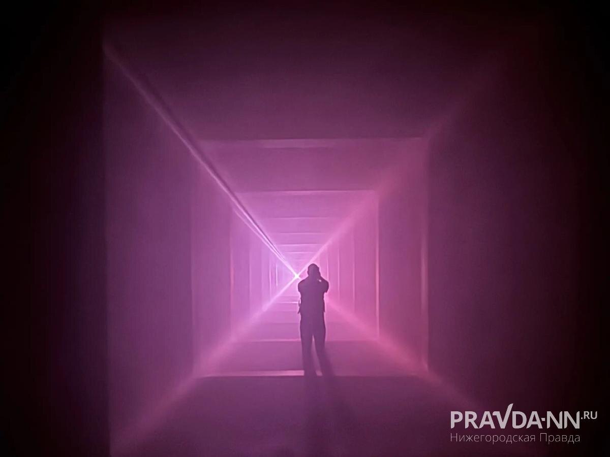    Дуэт 404.zero представил три инсталляции
