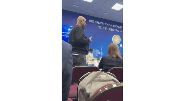 Выступление Ковалёва/t.me/andreykovalev_russia