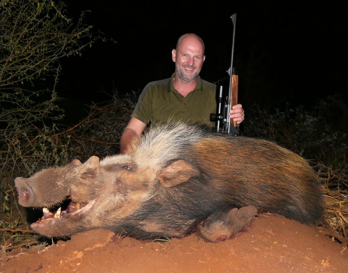     Фото: africahunting.com