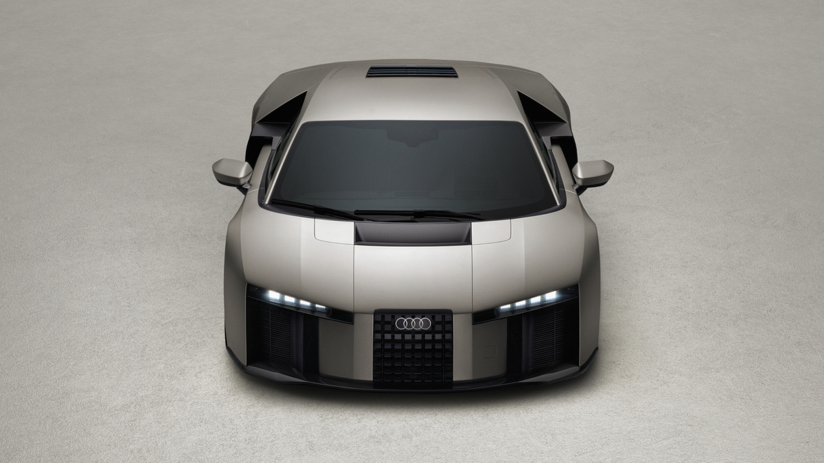 Фото: Audi Media
