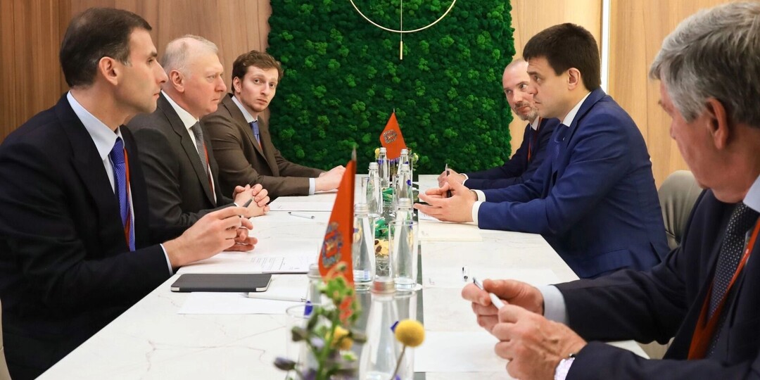 В Красноярском крае достраивают новый горно-обогатительный комбинат