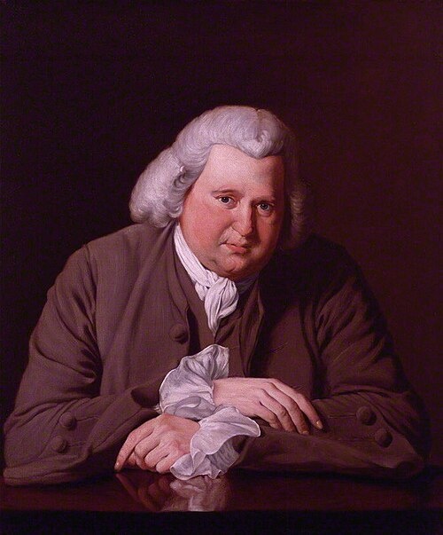 Эразм Дарвин (1731 – 1802), из открытых источников