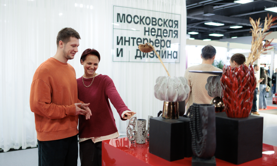Сергунина: Восьмая Московская неделя интерьера и дизайна пройдет с 13 по 16 августа